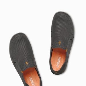 Olukai Nohea Mesh Slip On Sneakers. Size 10